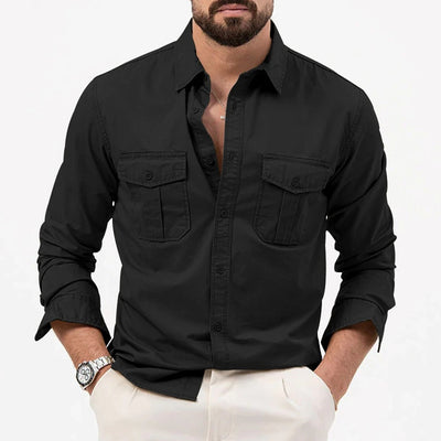 Mateo™ Camisa Ironclad de Estilo Resistente