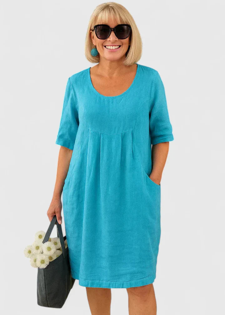 Renata™ Vestido Elegante