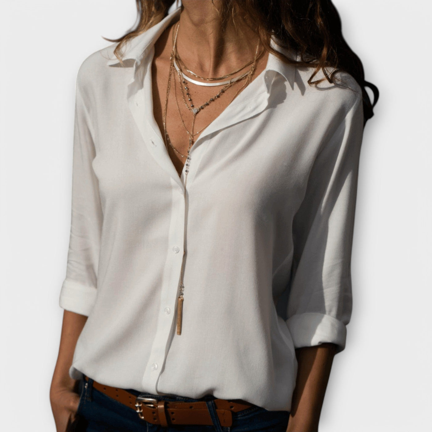 Blusa Elegante Eliana™