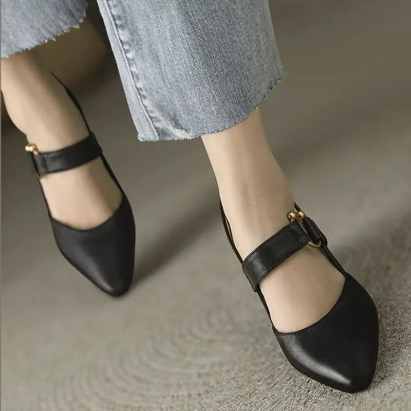 Camila™ Tacones Ergonómicos
