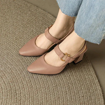 Camila™ Tacones Ergonómicos