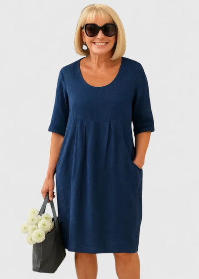 Renata™ Vestido Elegante