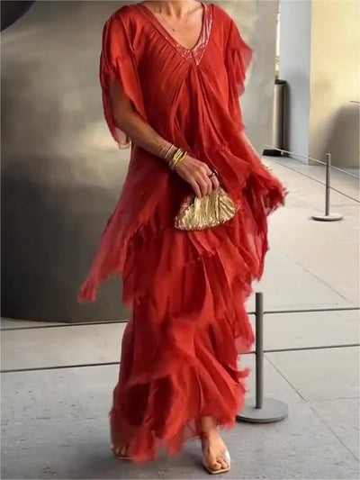 Vestido de Gasa Venecia Victoria™