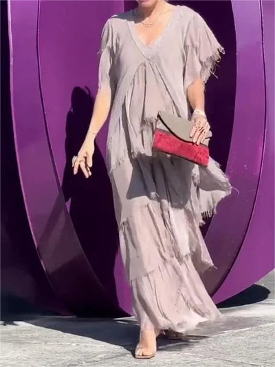 Vestido de Gasa Venecia Victoria™