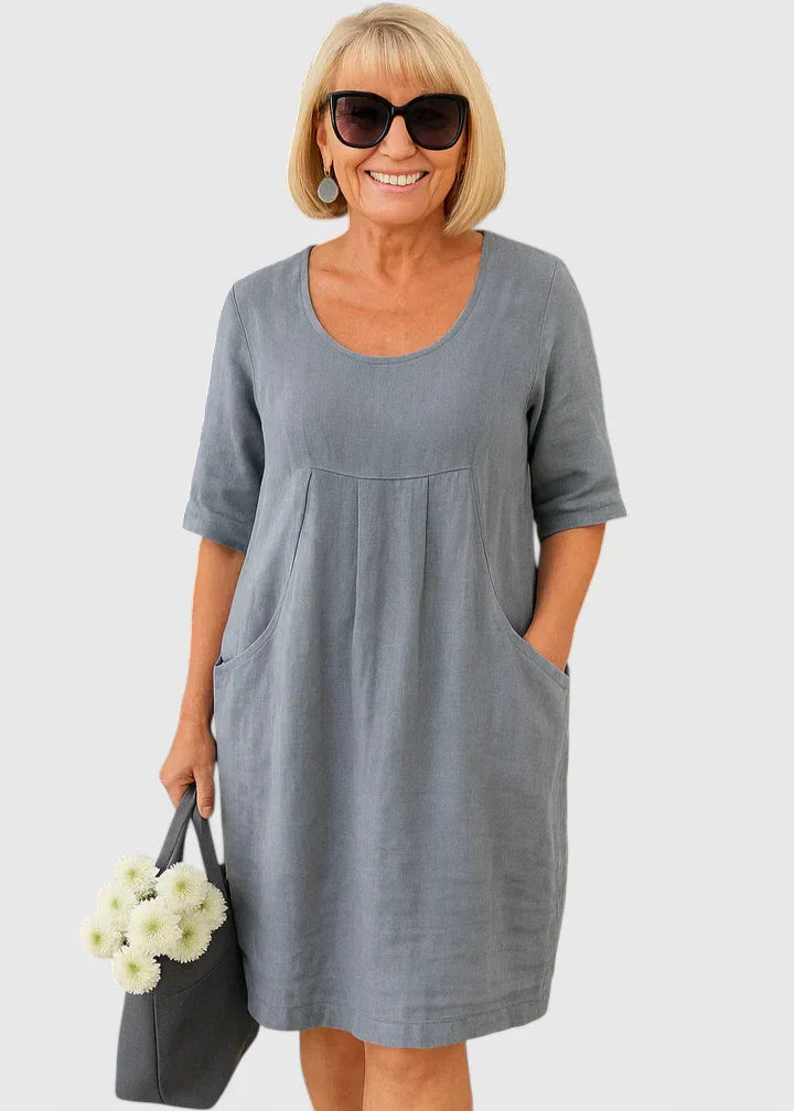 Renata™ Vestido Elegante