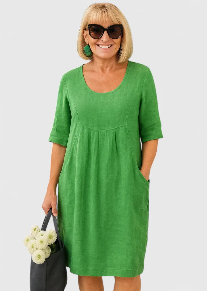 Renata™ Vestido Elegante