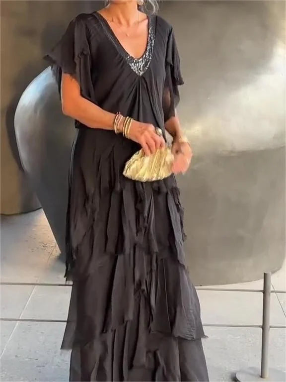 Vestido de Gasa Venecia Victoria™