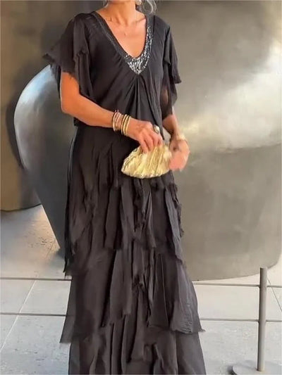 Vestido de Gasa Venecia Victoria™