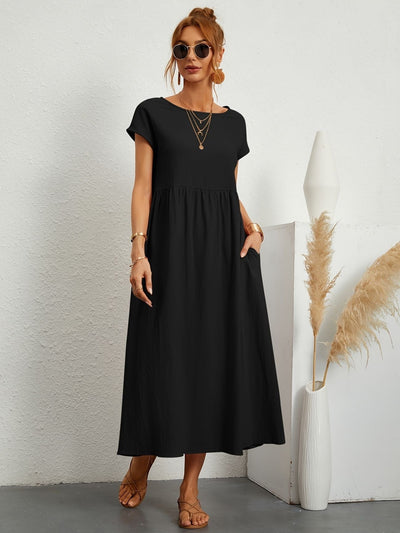 Vestido Casual Midi Clara™