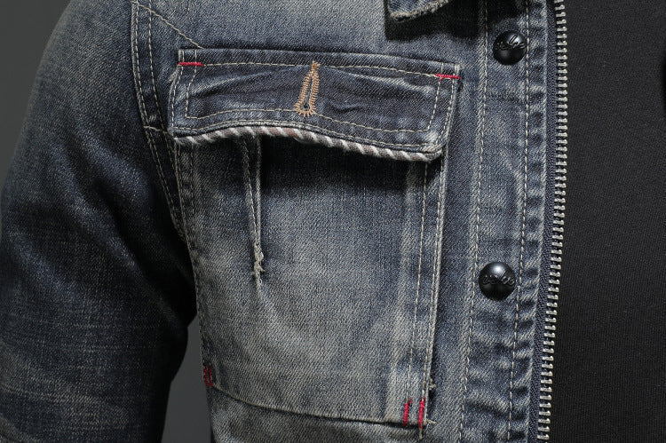 Rafael™ Chaqueta Vaquera Vintage
