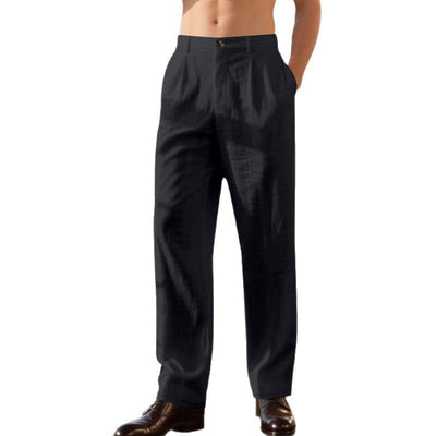 Cristóbal™ Pantalón Pierna Ancha Hombre
