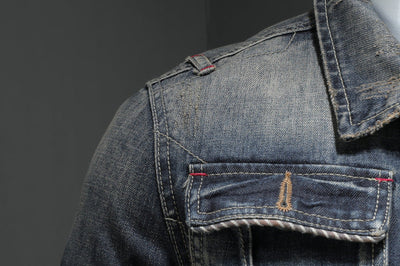 Rafael™ Chaqueta Vaquera Vintage