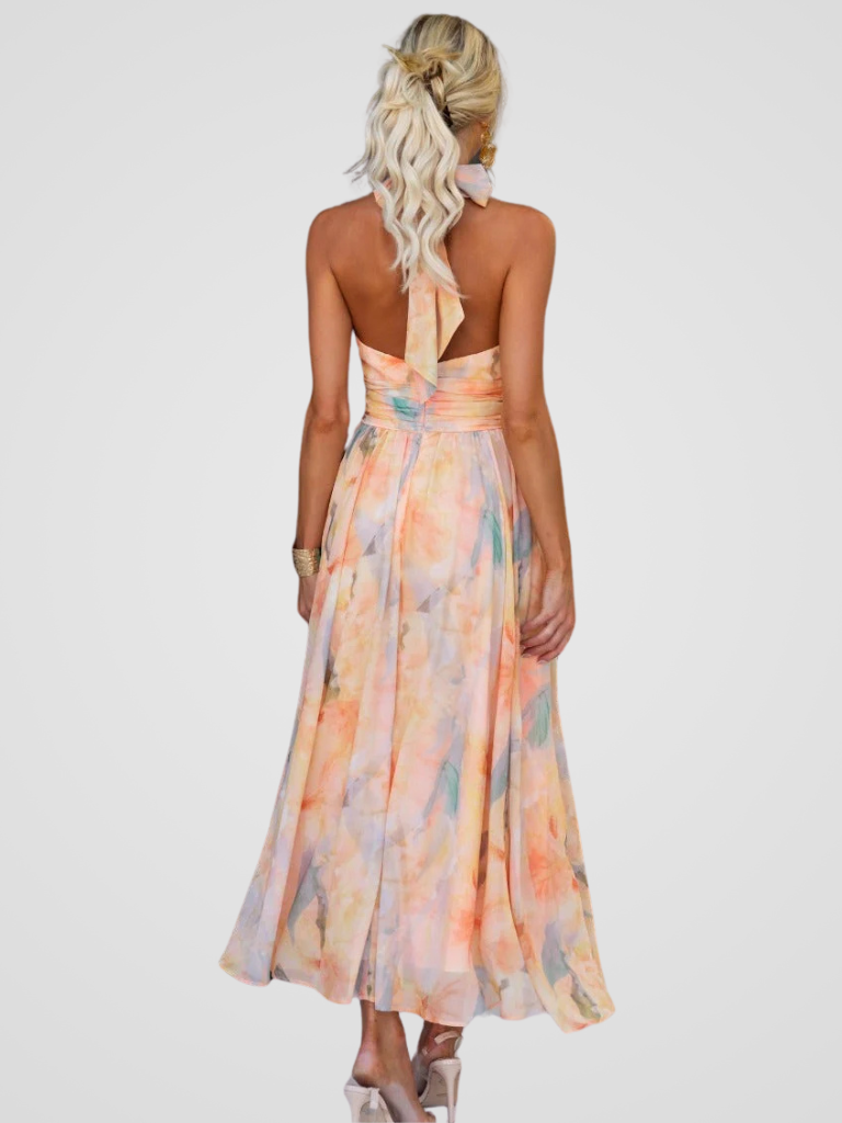 Vestido Midi Floral Paloma™