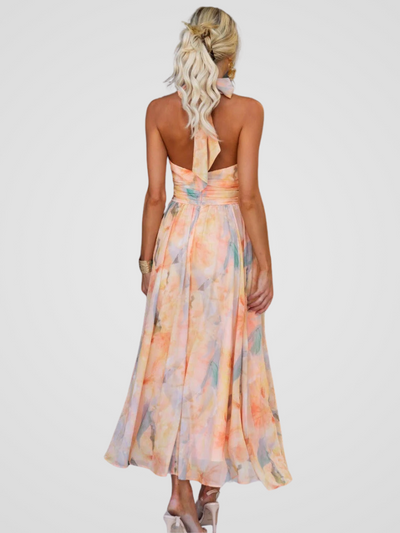Vestido Midi Floral Paloma™