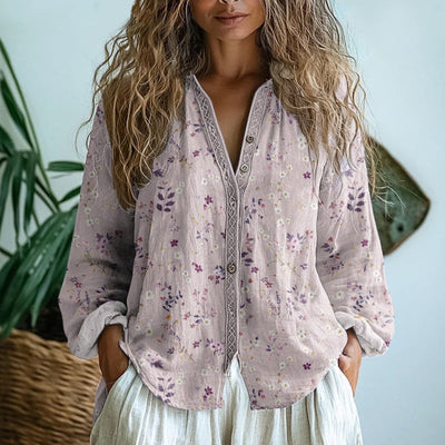 Blusa Estampada Carolina™