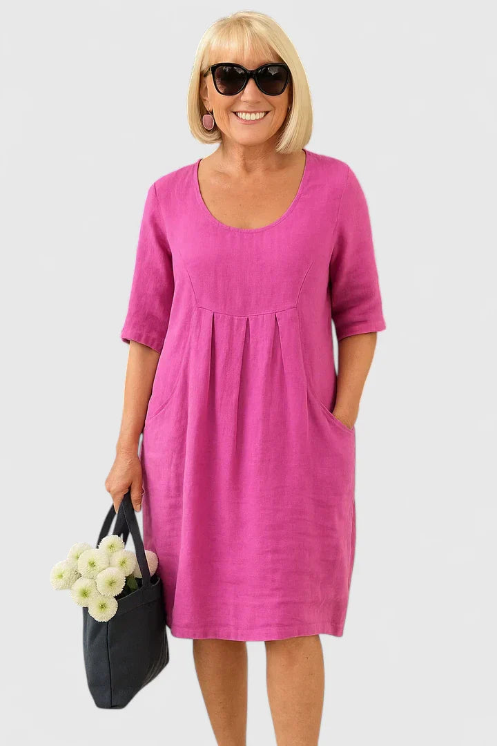 Renata™ Vestido Elegante