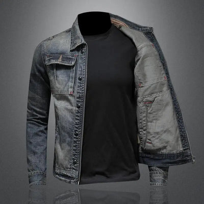 Rafael™ Chaqueta Vaquera Vintage