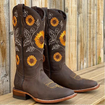 Renata™ Botas Bohemias