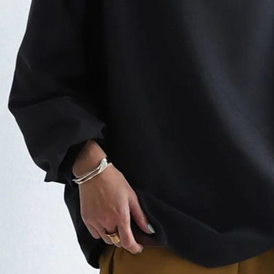 Camila™ Polera Cuello Alto Suave