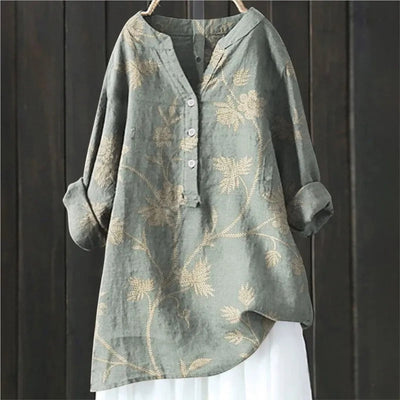 Martina™ Blusa Floral Mujer