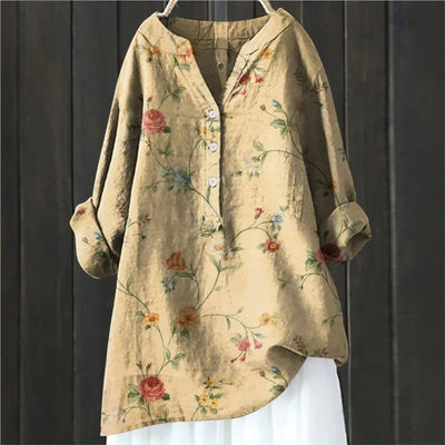 Martina™ Blusa Floral Mujer