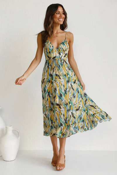 Vestido Chic de Primavera Daniela™