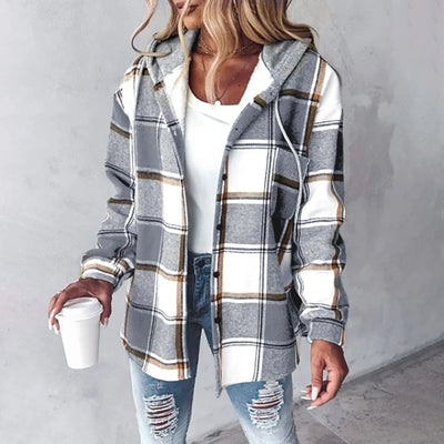 Antonia™ Chaqueta Cálida Mujer