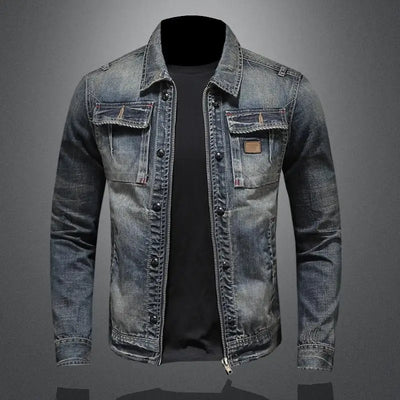 Rafael™ Chaqueta Vaquera Vintage