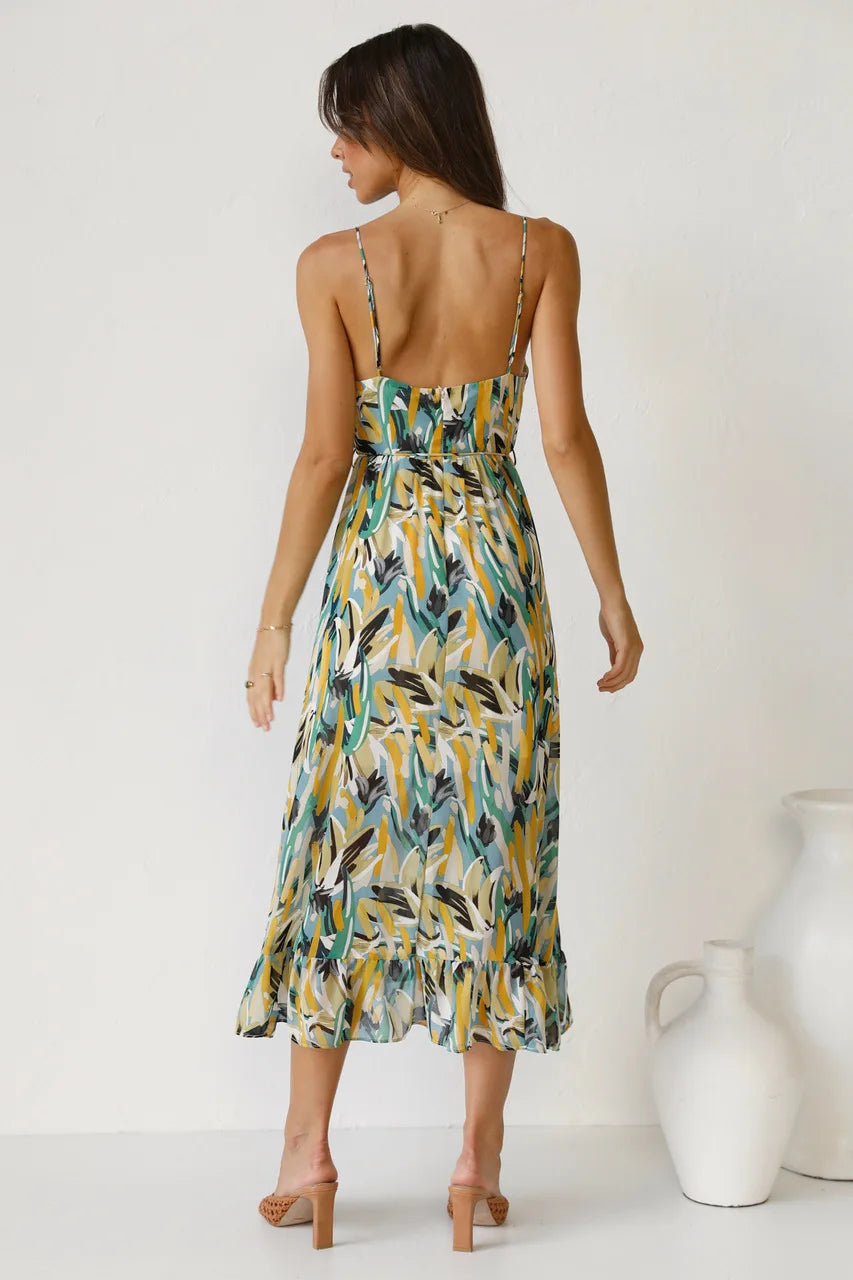 Vestido Chic de Primavera Daniela™