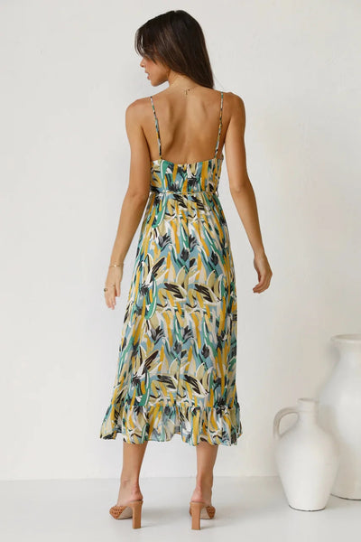 Vestido Chic de Primavera Daniela™