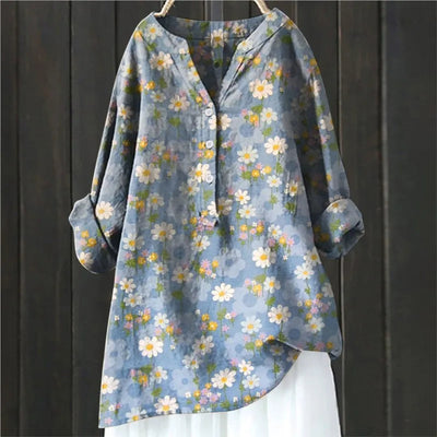 Martina™ Blusa Floral Mujer
