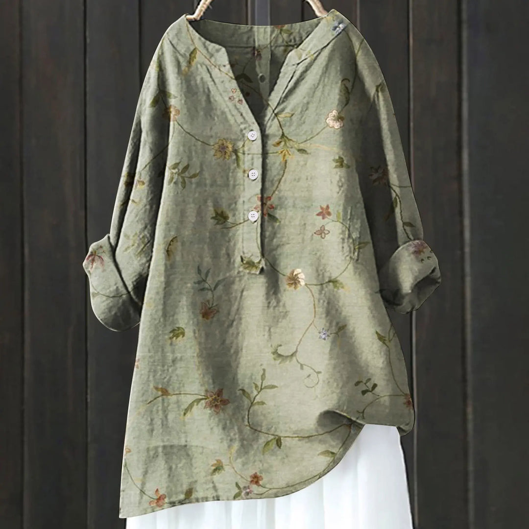 Martina™ Blusa Floral Mujer