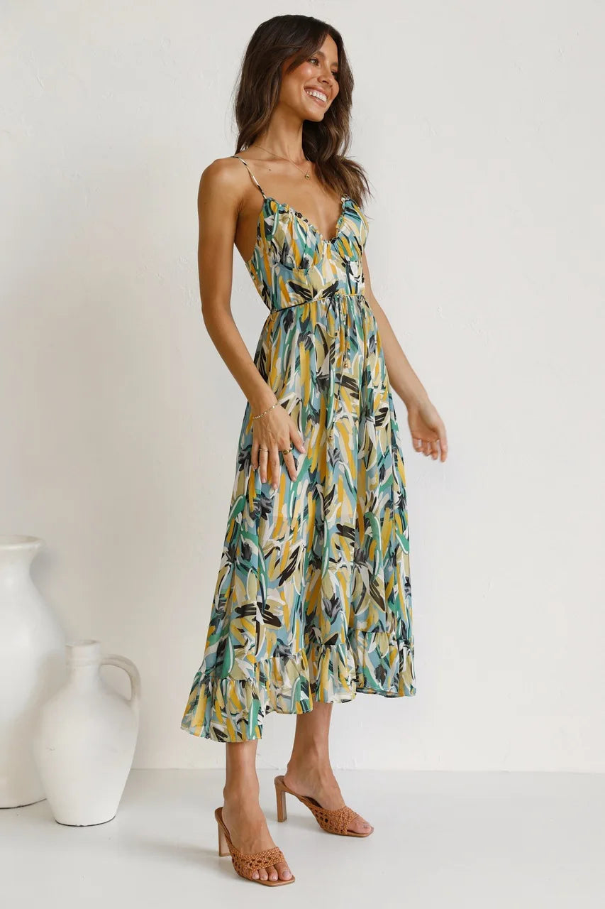 Vestido Chic de Primavera Daniela™