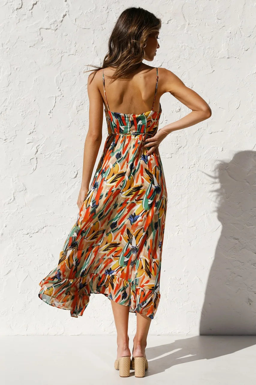 Vestido Chic de Primavera Daniela™