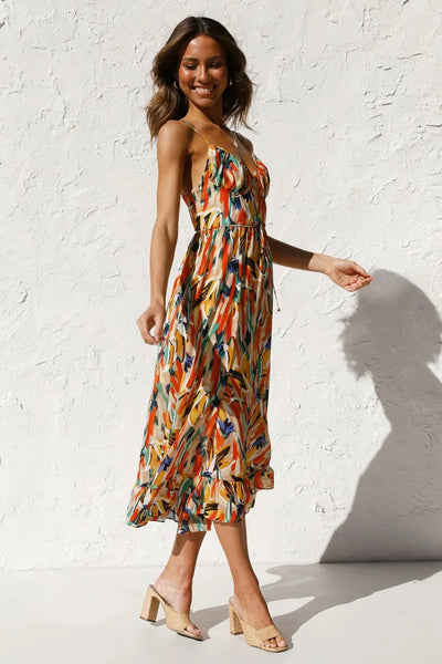 Vestido Chic de Primavera Daniela™