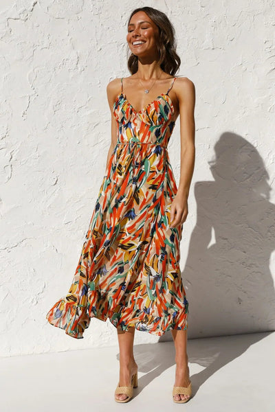Vestido Chic de Primavera Daniela™