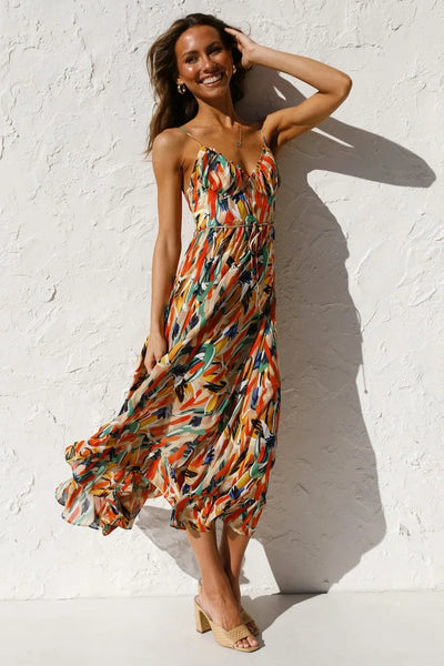Vestido Chic de Primavera Daniela™