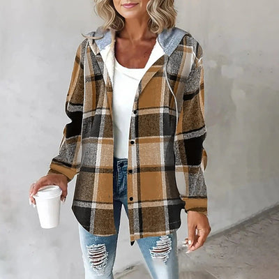 Antonia™ Chaqueta Cálida Mujer