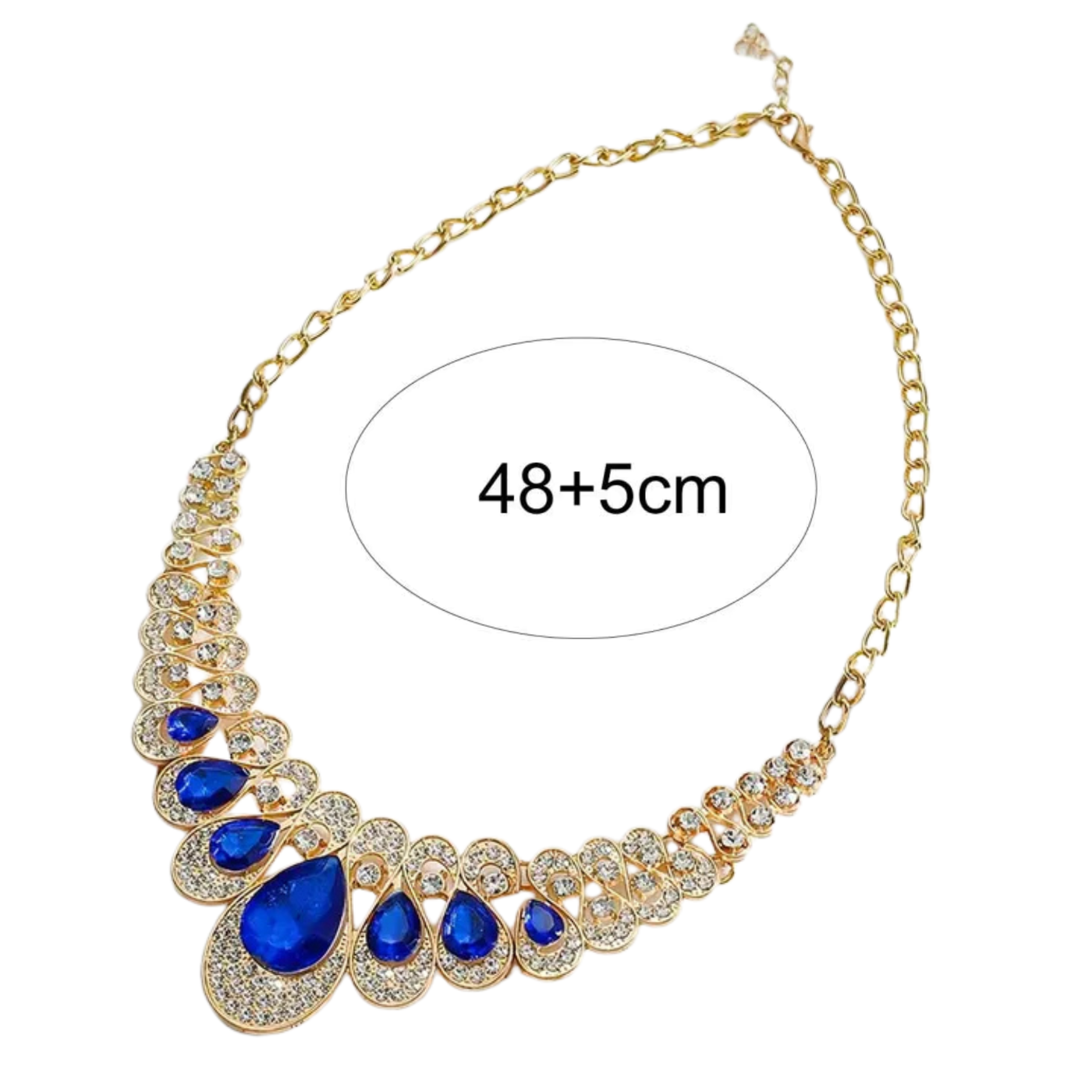 Set Joyería Mujer Maevina™ Azul