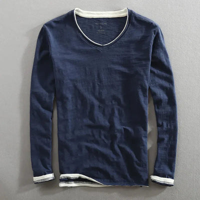 Esteban™ Camisa Manga Larga