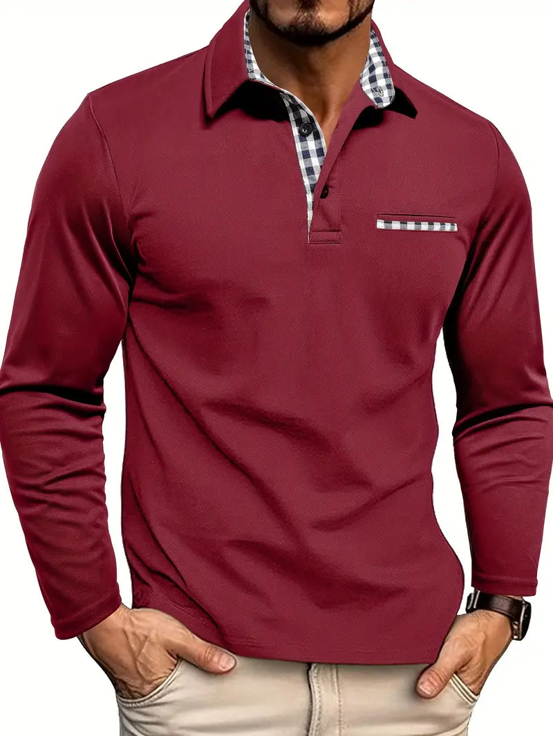 Tomás™ Polo Manga Larga