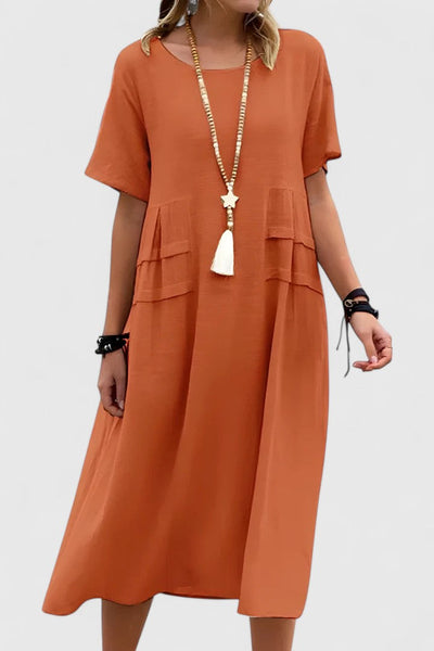 Daniela™ Vestido Midi Elegante