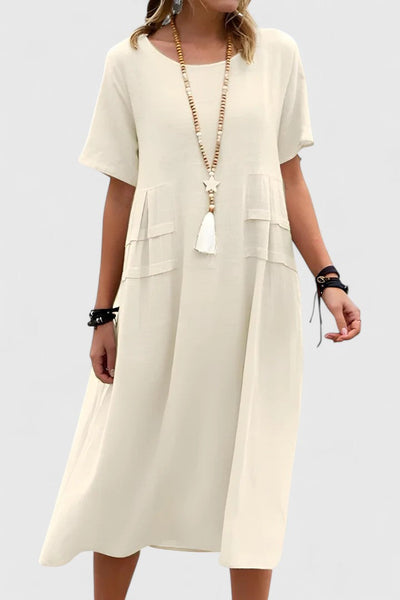 Daniela™ Vestido Midi Elegante
