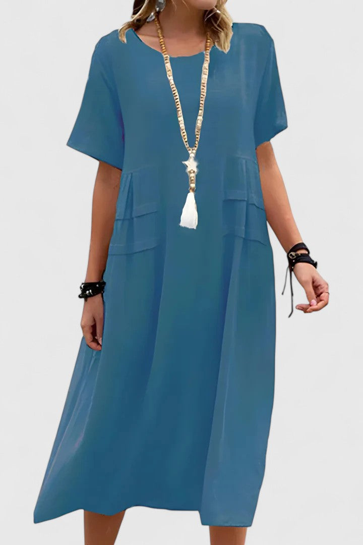 Daniela™ Vestido Midi Elegante