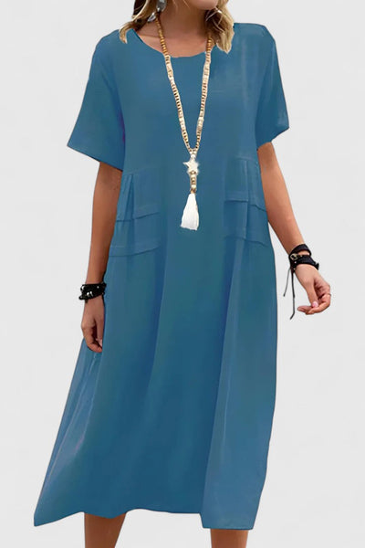 Daniela™ Vestido Midi Elegante