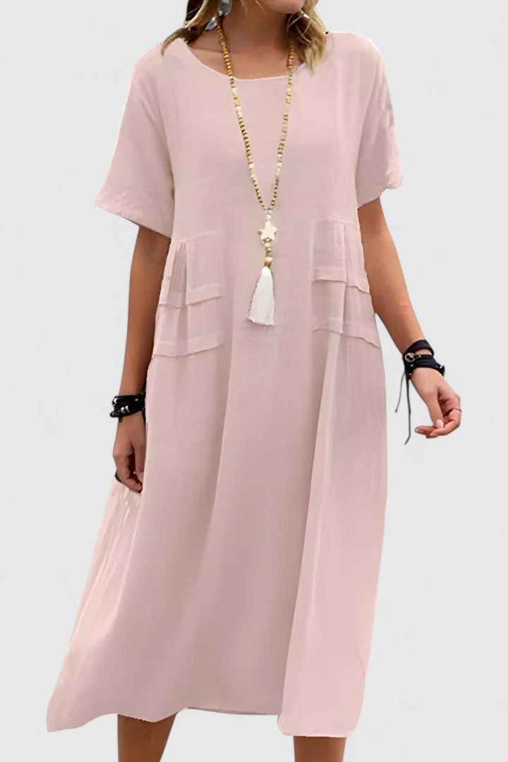 Daniela™ Vestido Midi Elegante
