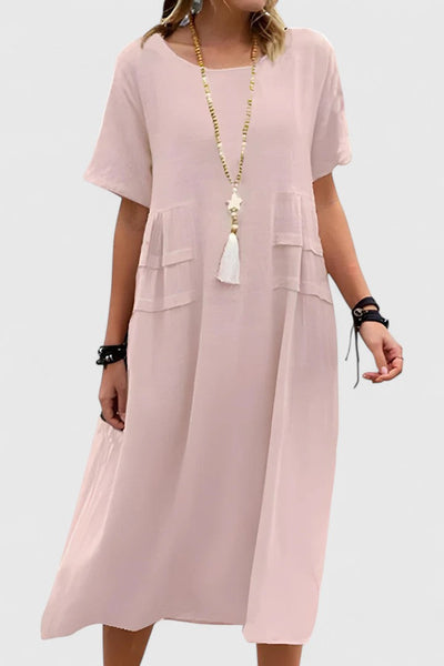 Daniela™ Vestido Midi Elegante