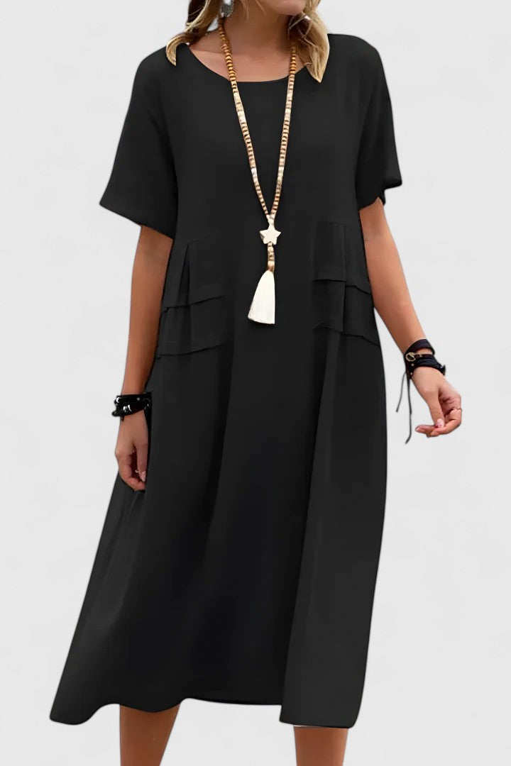 Daniela™ Vestido Midi Elegante