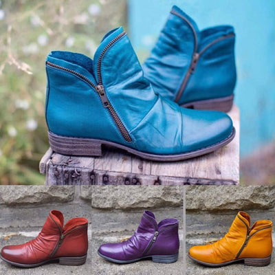 Rayén™ Botas con Cierre