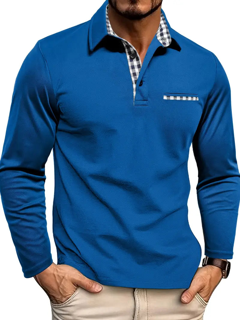 Tomás™ Polo Manga Larga
